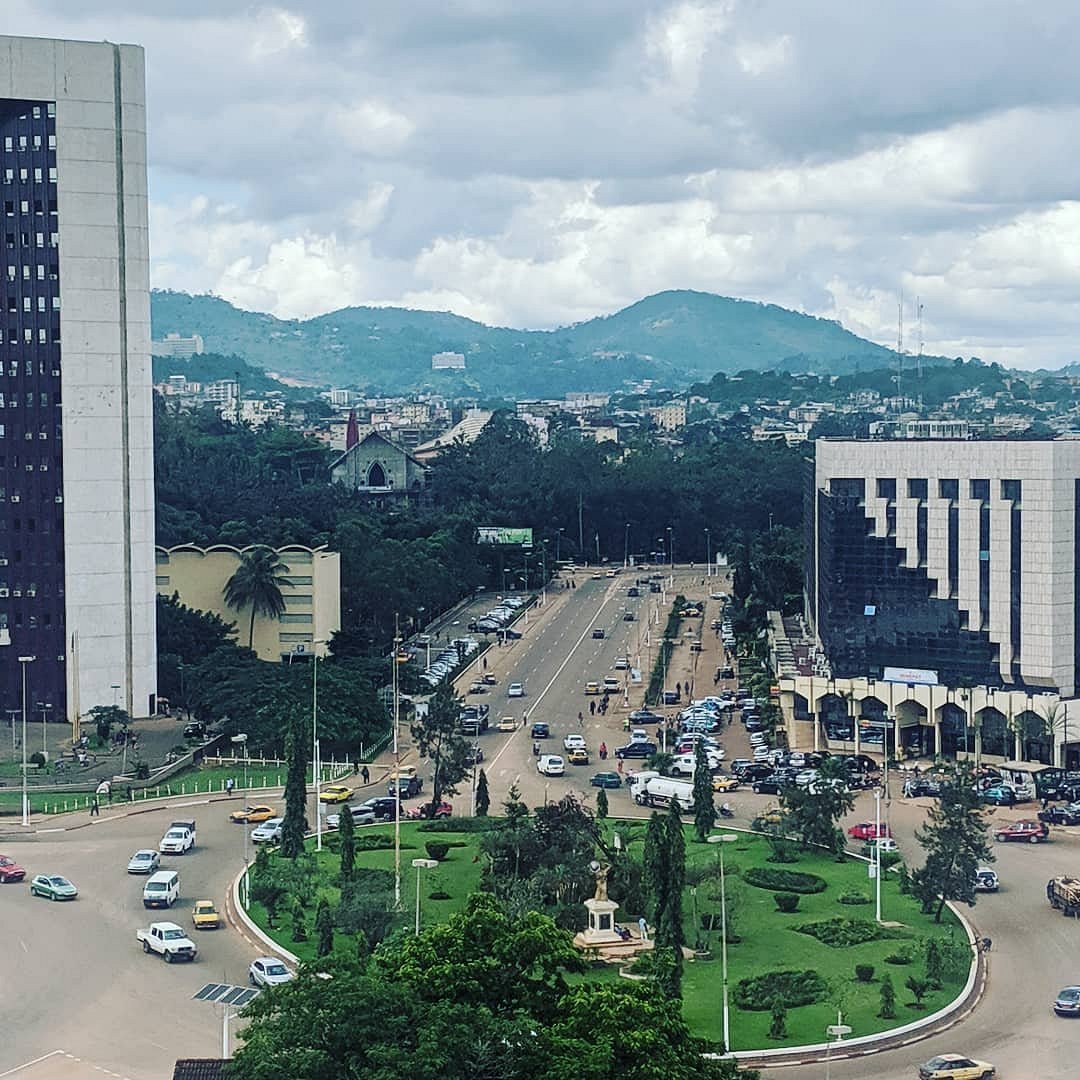 Yaoundé office